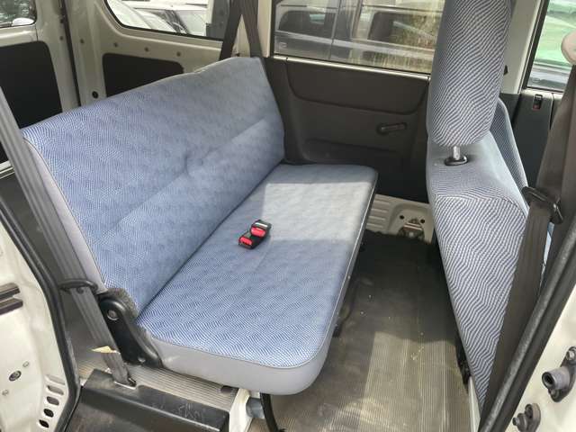 Honda Acty Van 8