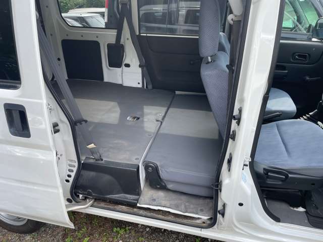 Honda Acty Van 9