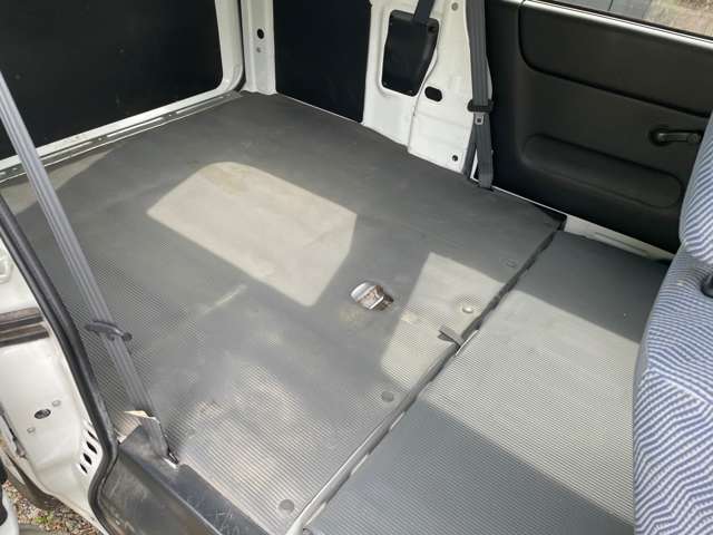 Honda Acty Van 10