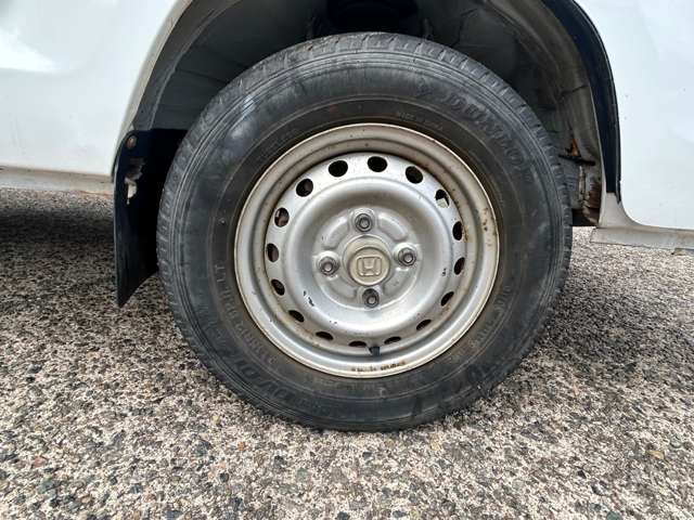 Honda Acty Truck 11
