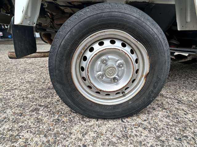 Honda Acty Truck 12