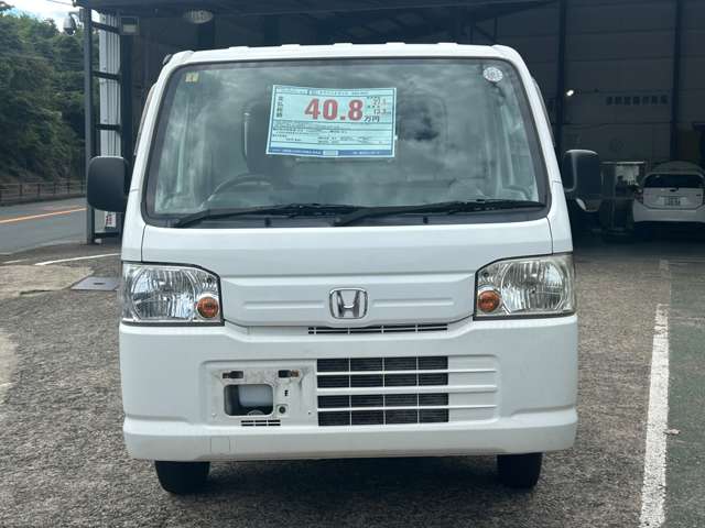 Honda Acty Truck 2