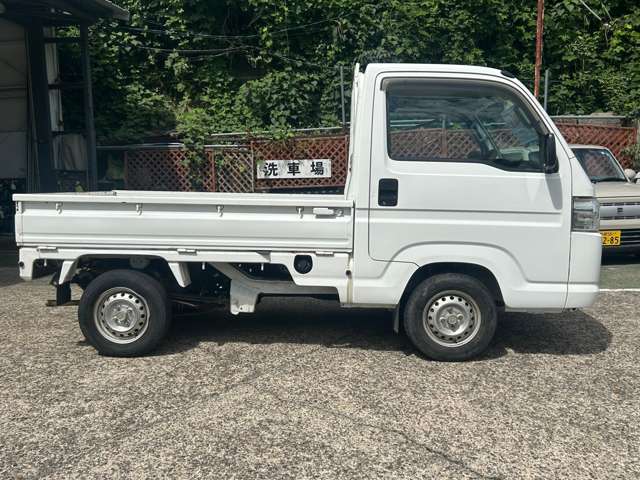Honda Acty Truck 4