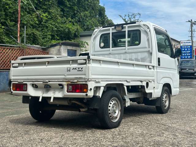 Honda Acty Truck 5