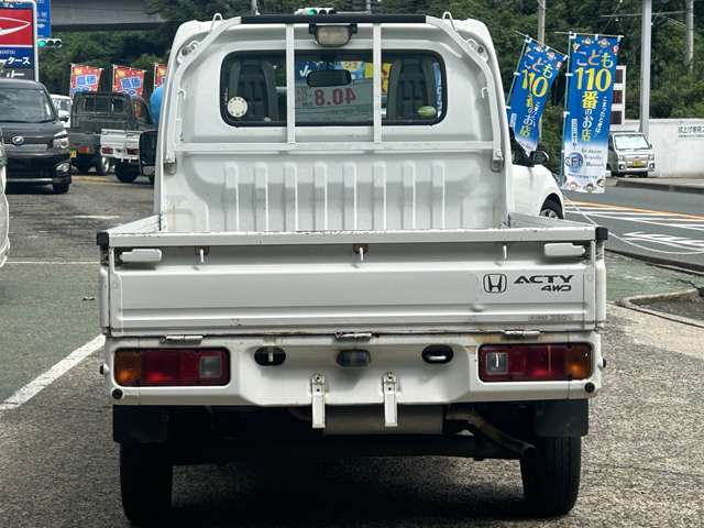 Honda Acty Truck 6