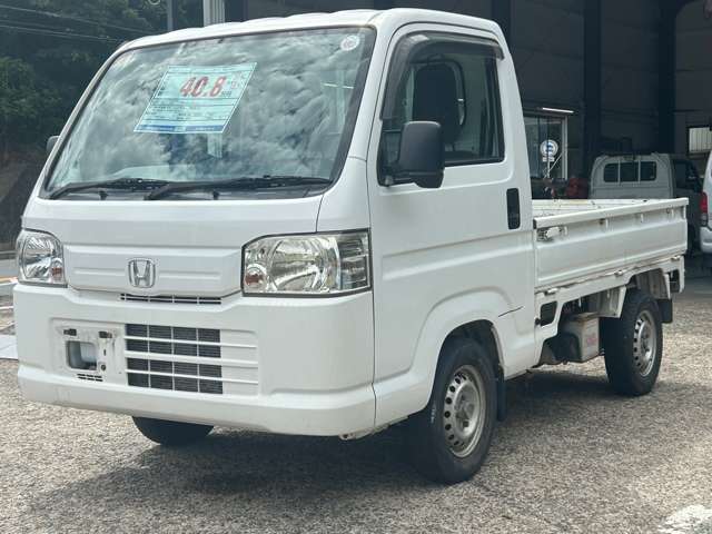 Honda Acty Truck 8
