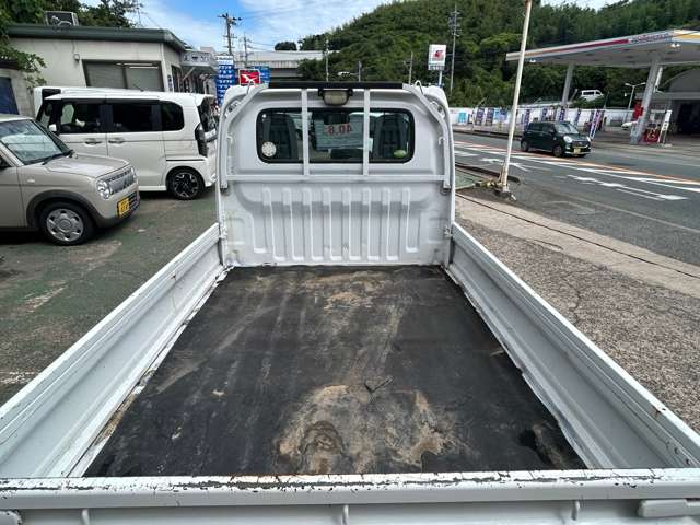 Honda Acty Truck 9
