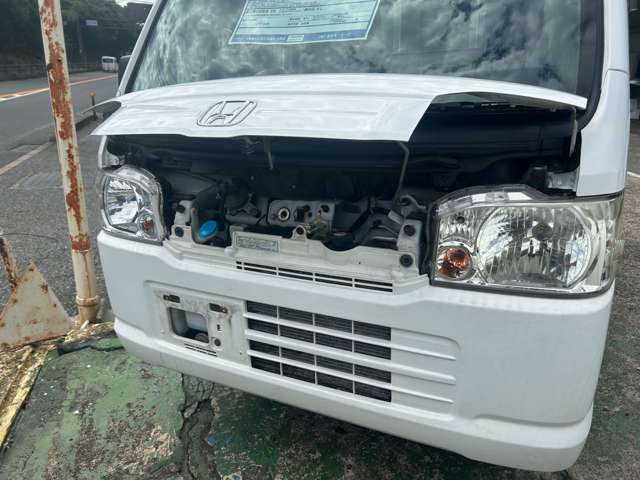 Honda Acty Truck 10
