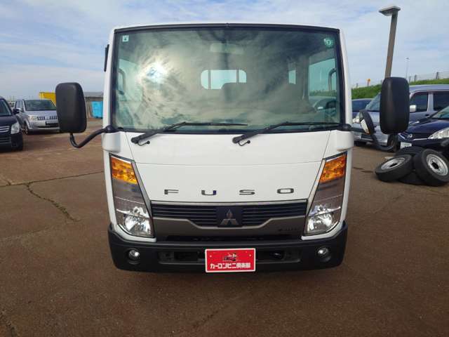 Mitsubishi Fuso Canter Guts 2