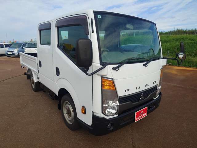 Mitsubishi Fuso Canter Guts 3