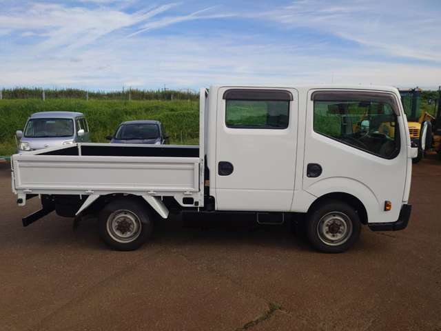 Mitsubishi Fuso Canter Guts 4