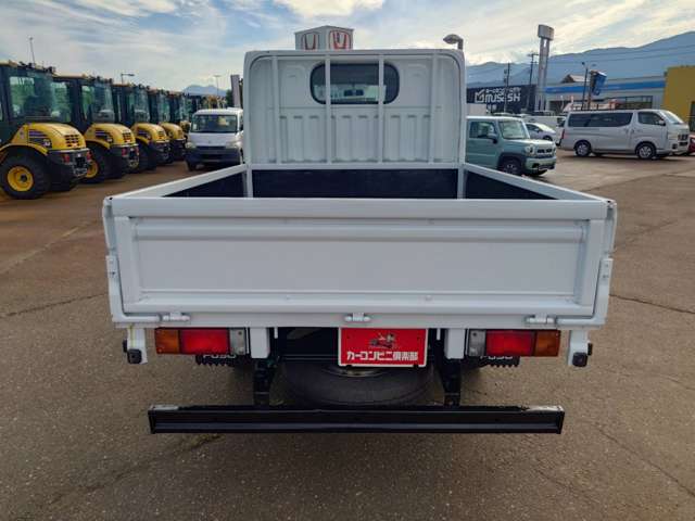 Mitsubishi Fuso Canter Guts 6
