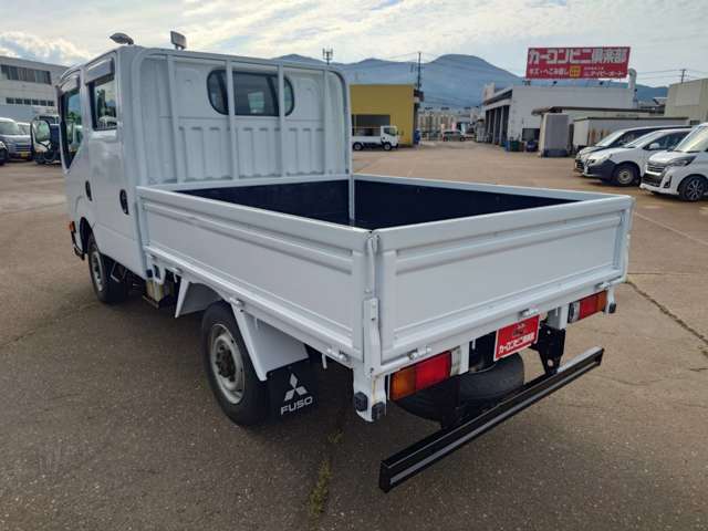 Mitsubishi Fuso Canter Guts 7
