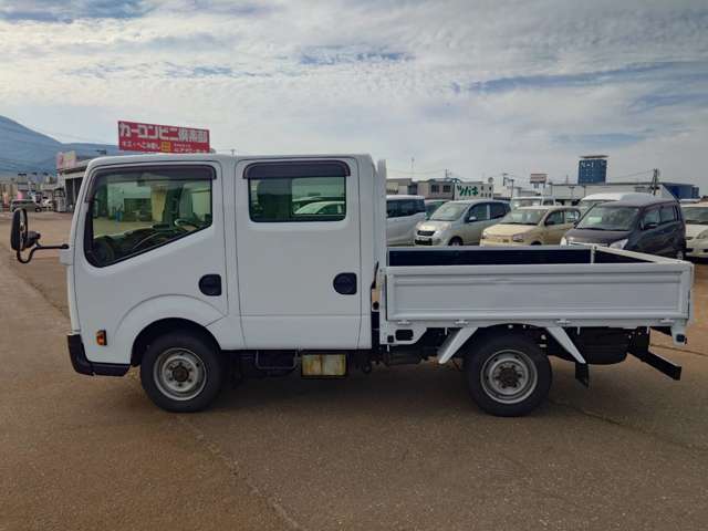Mitsubishi Fuso Canter Guts 8