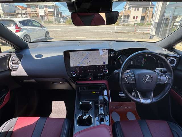 Lexus NX 3