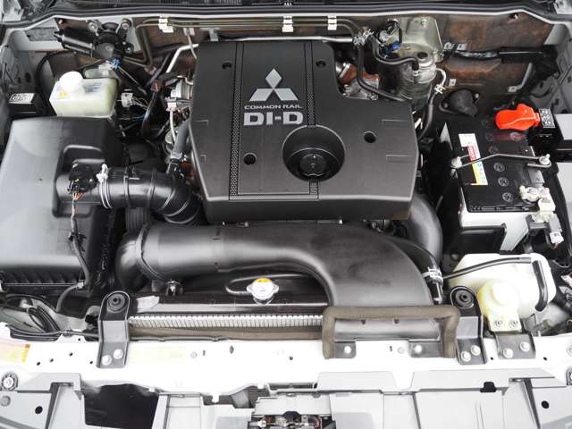 Mitsubishi Pajero 3