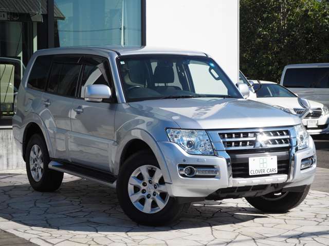 Mitsubishi Pajero 7