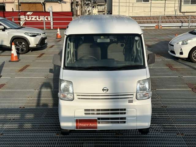 Nissan NV100 Clipper 11