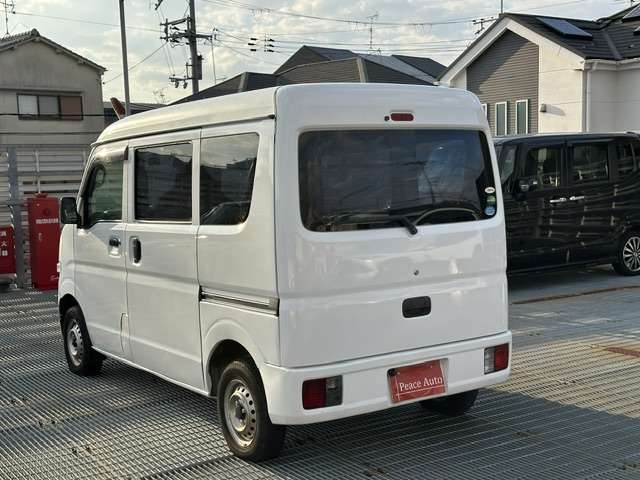 Nissan NV100 Clipper 5