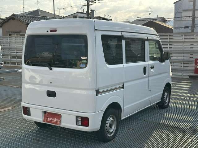 Nissan NV100 Clipper 7