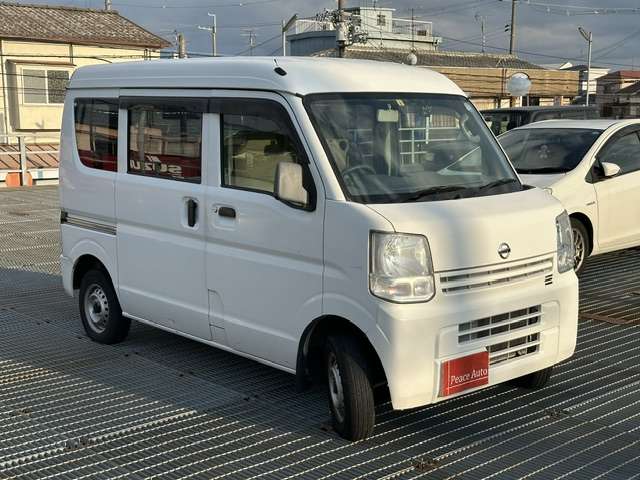 Nissan NV100 Clipper 9