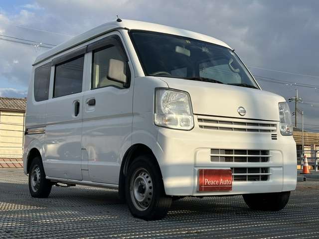 Nissan NV100 Clipper 10