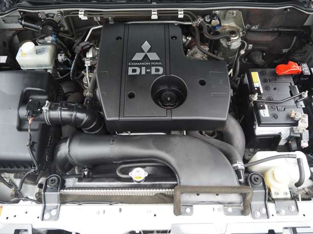 Mitsubishi Pajero 3