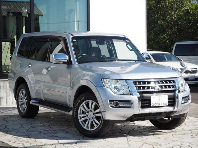 Mitsubishi Pajero 7