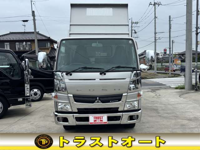 Mitsubishi Fuso Canter 6