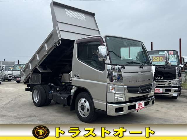 Mitsubishi Fuso Canter 7