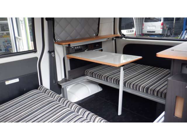 Toyota Town Ace Van 4