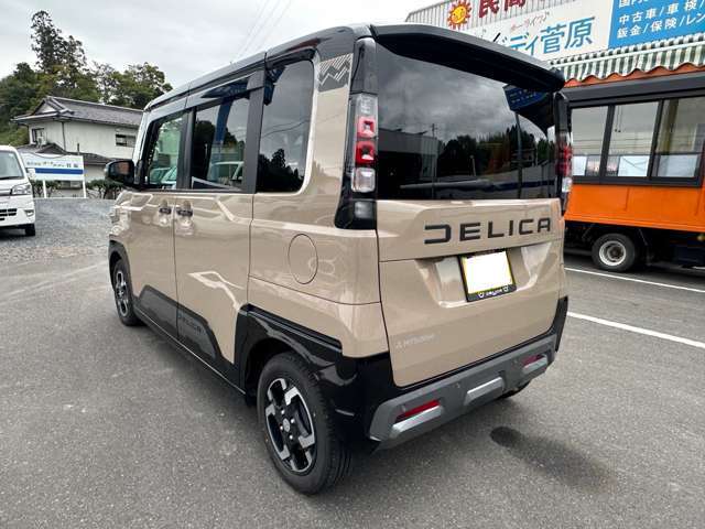 Mitsubishi Delica Mini 11