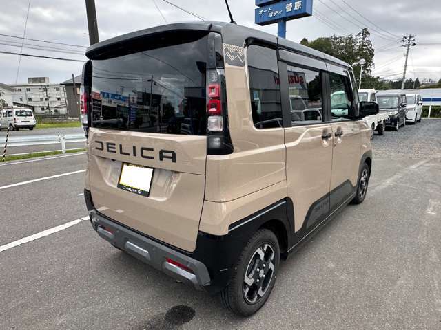 Mitsubishi Delica Mini 12