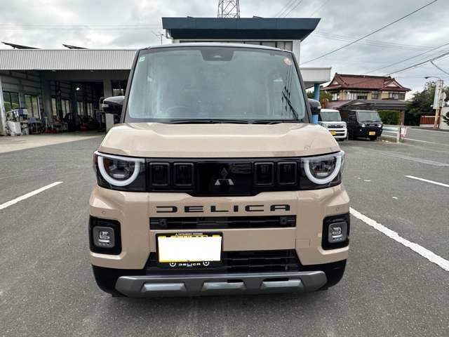 Mitsubishi Delica Mini 7