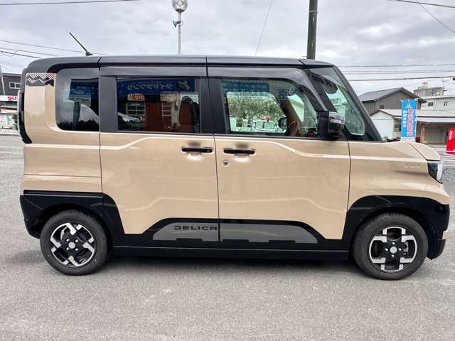Mitsubishi Delica Mini 9
