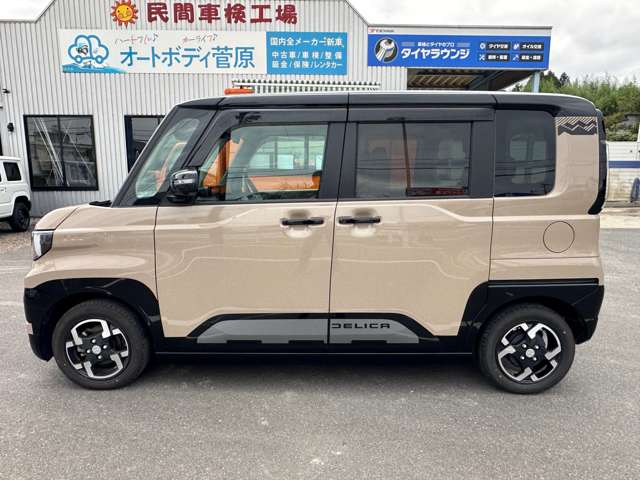 Mitsubishi Delica Mini 10