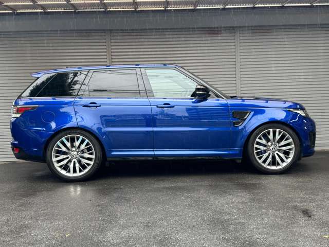 Land Rover Range Rover Sport 5