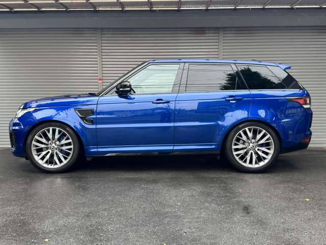 Land Rover Range Rover Sport 6