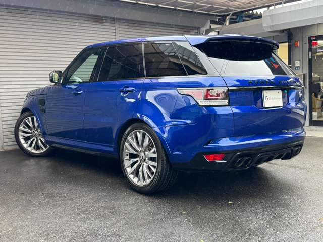 Land Rover Range Rover Sport 7