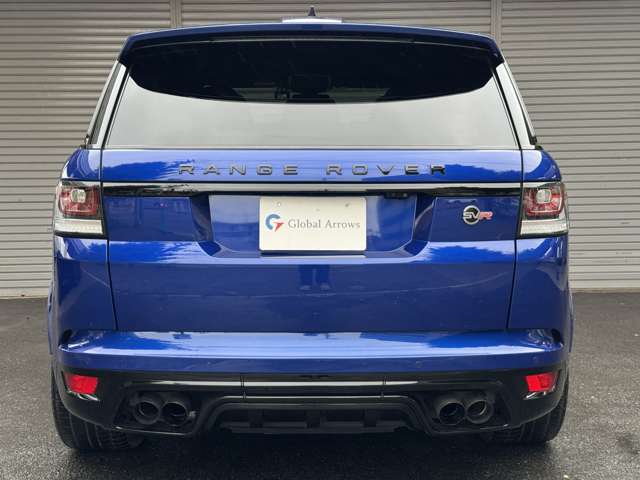 Land Rover Range Rover Sport 8