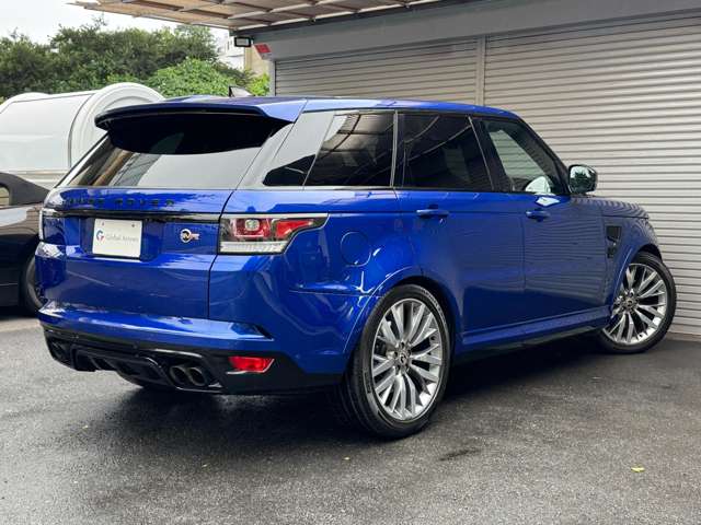Land Rover Range Rover Sport 9