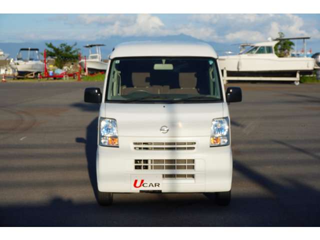 Nissan NV100 Clipper 4