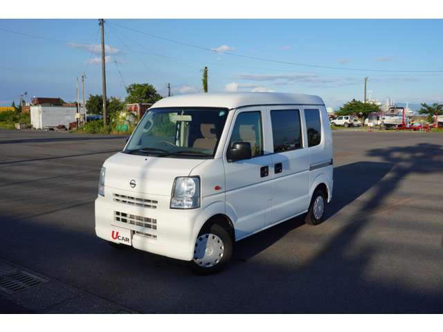 Nissan NV100 Clipper 5