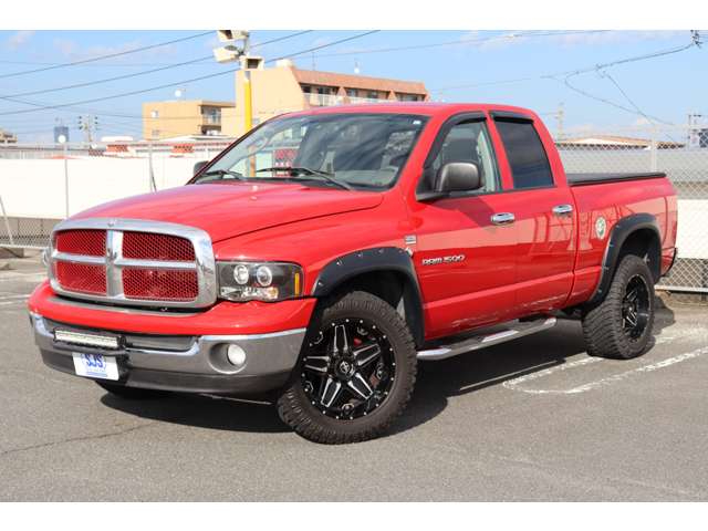 Dodge Ram 3