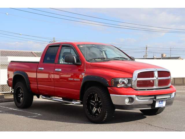 Dodge Ram 6
