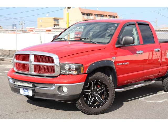Dodge Ram 7