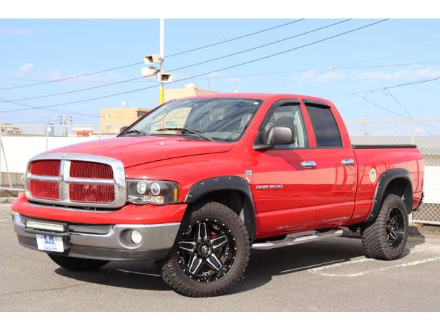 Dodge Ram 8