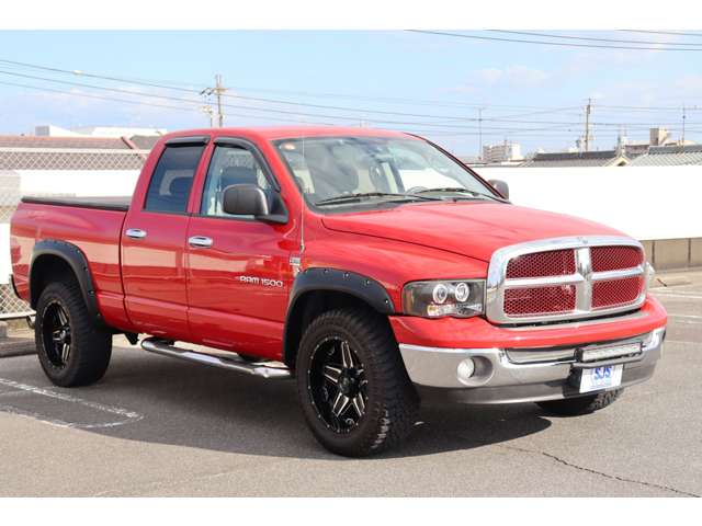 Dodge Ram 9