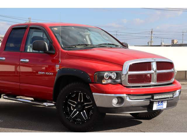 Dodge Ram 10