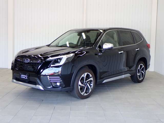 Subaru Forester 11